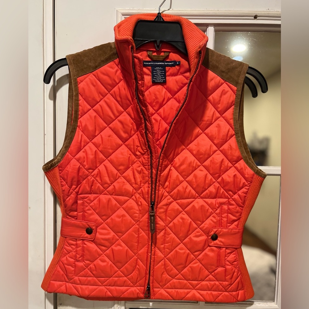 Sport vest